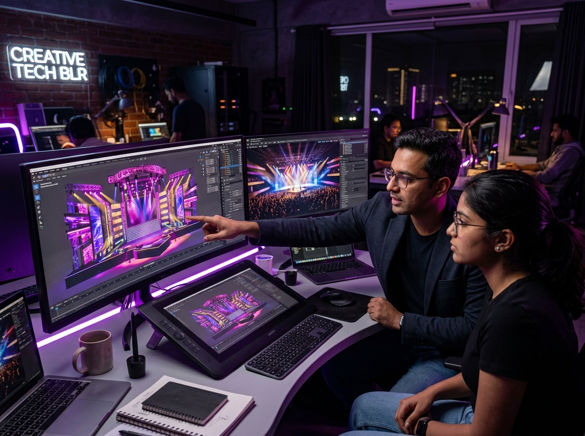 Creative & Engineering - Design & Validate